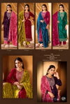 Champion Vol 2 By Fourdots Velvet Wholesale Designer Salwar Suits In India